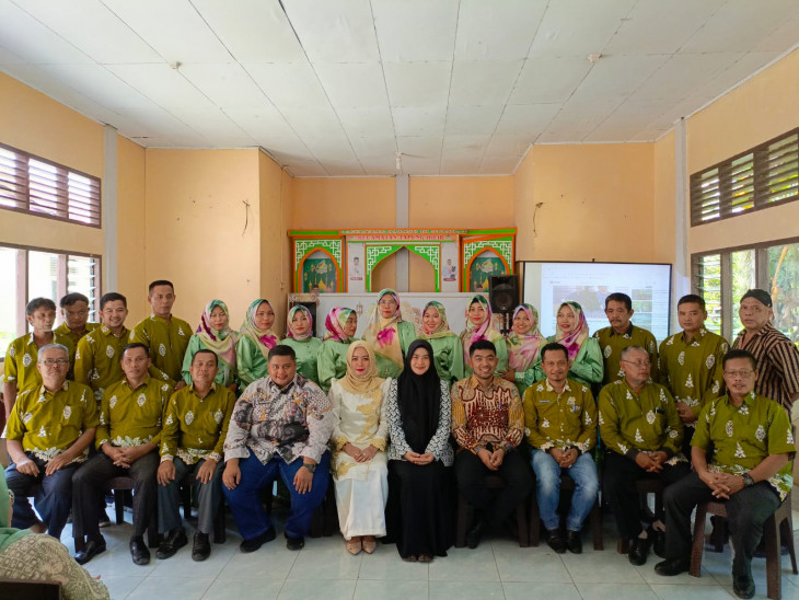 PISAH SAMBUT CAMAT TAPUNG HILIR