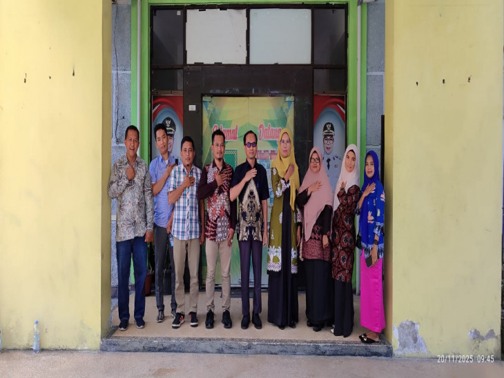 Penilaian Pelayanan Publik di Kecamatan Tapung Hilir, Dorong Peningkatan Kualitas Layanan Masyarakat