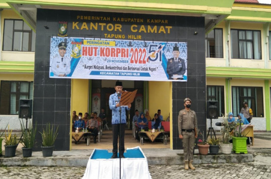 HUT KORPRI KE 51 TAHUN 2022